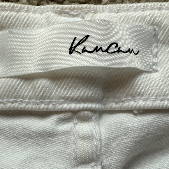 NWOT Ran Can Distressed Jeans - Picture 5 of 9